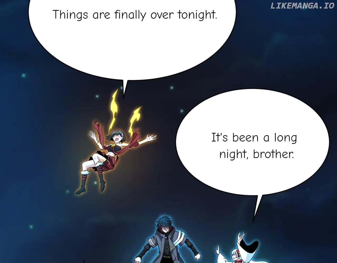 Era of the Haunted Chapter 326 - page 25